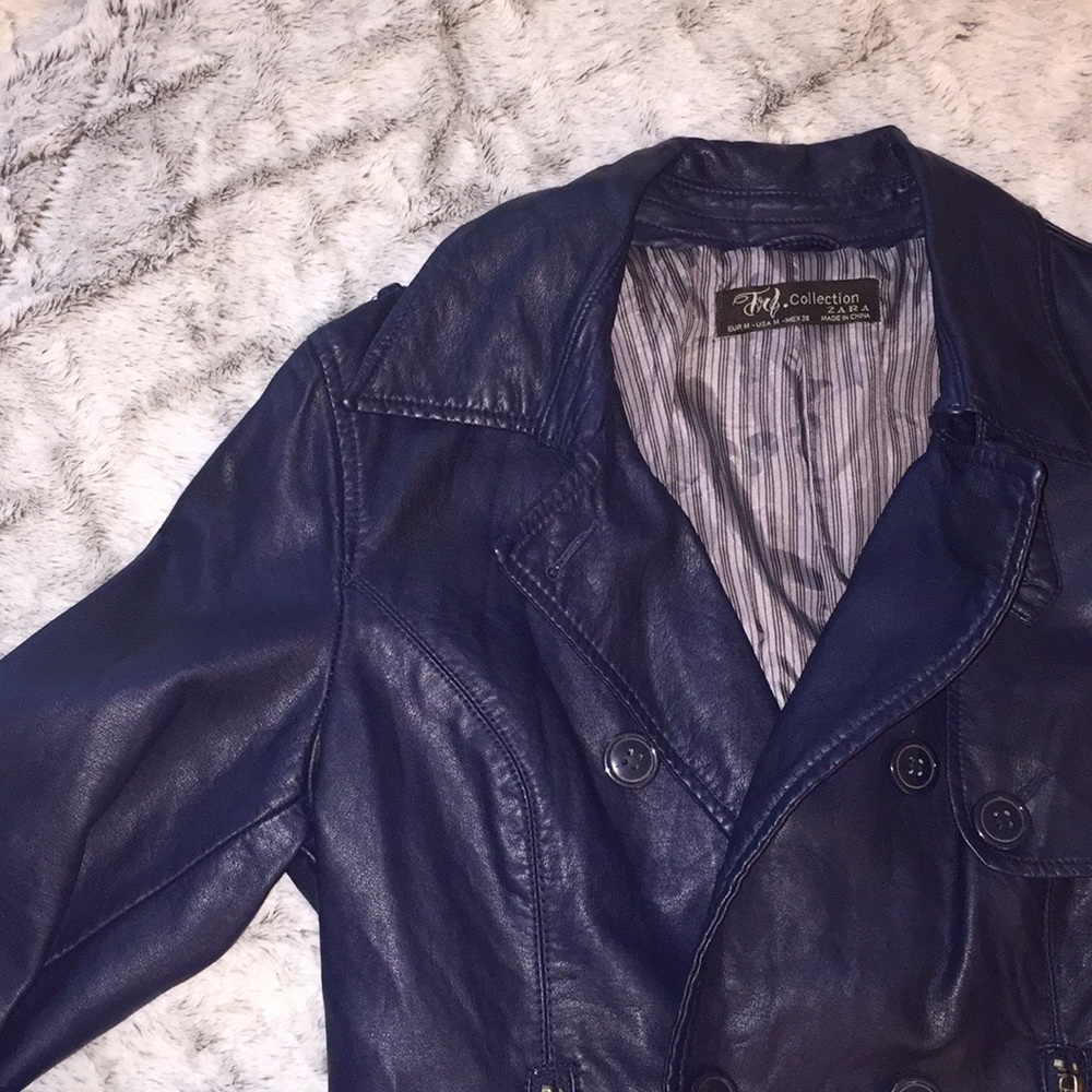 💙Zara jacket💙 - Picture 3 of 6